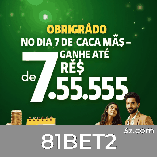 81BET2: Bônus Inteligente e Estratégico para Ganhos Máximos